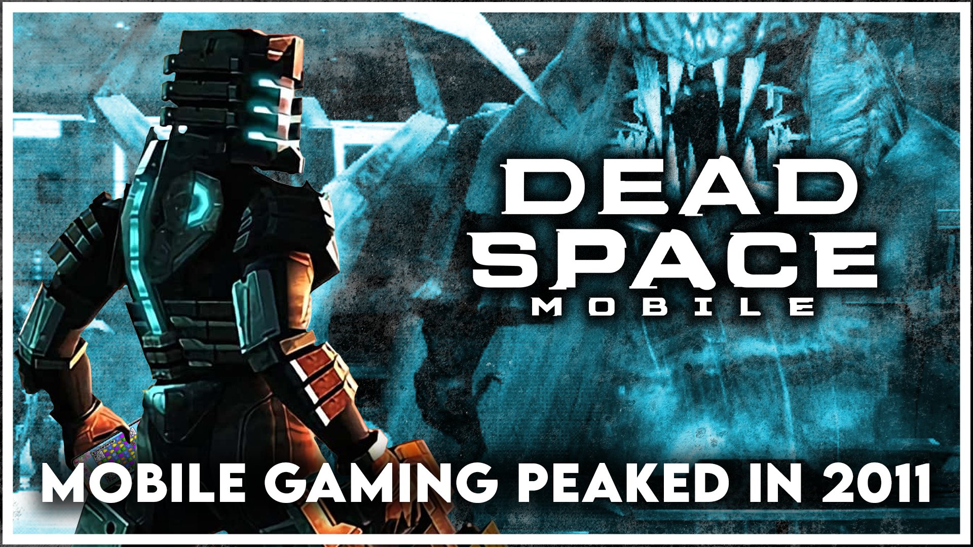 Review Dead Space iOS