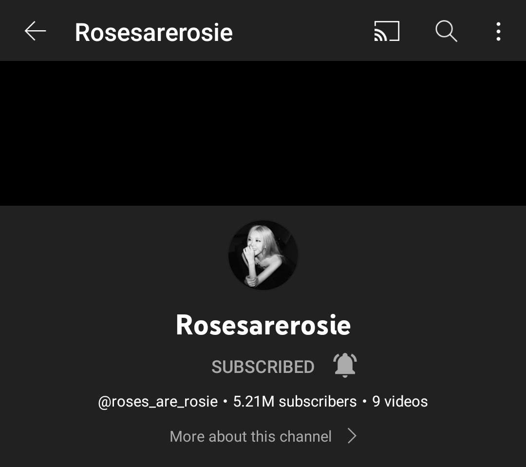 BLACKPINK YouTube ▶ (SLOW) tweet media