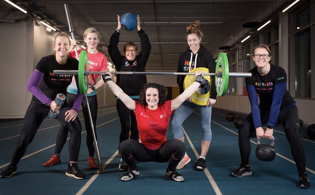 herspirituk's tweet photo. 🤗Couch2Kilos LIVE at 6 pm tonight with Coach Mel Y 💪 #stronginsideout🤗Couch2Kilos is a strength challenge designed to help EVERY woman get stronger in 4-weeks. Perfect for first-timers & those returning to exercise after a break https://t.co/364CAVuSQX Fancy it @DrNighatArif https://t.co/yMcBVdBpJF