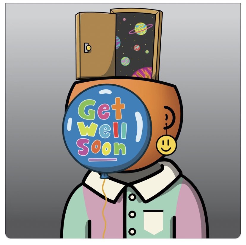 son_ringo's tweet photo. #NewNFTProfilePic NFT @DentedFeelsNFT Thank you @Dentinmyhead for bringing us the Dream Machine, super DOPE! My first #Web3 play to start the year. #dreamoftheweek #DF4L #DentedNotBroken https://t.co/X44xqhJiE7