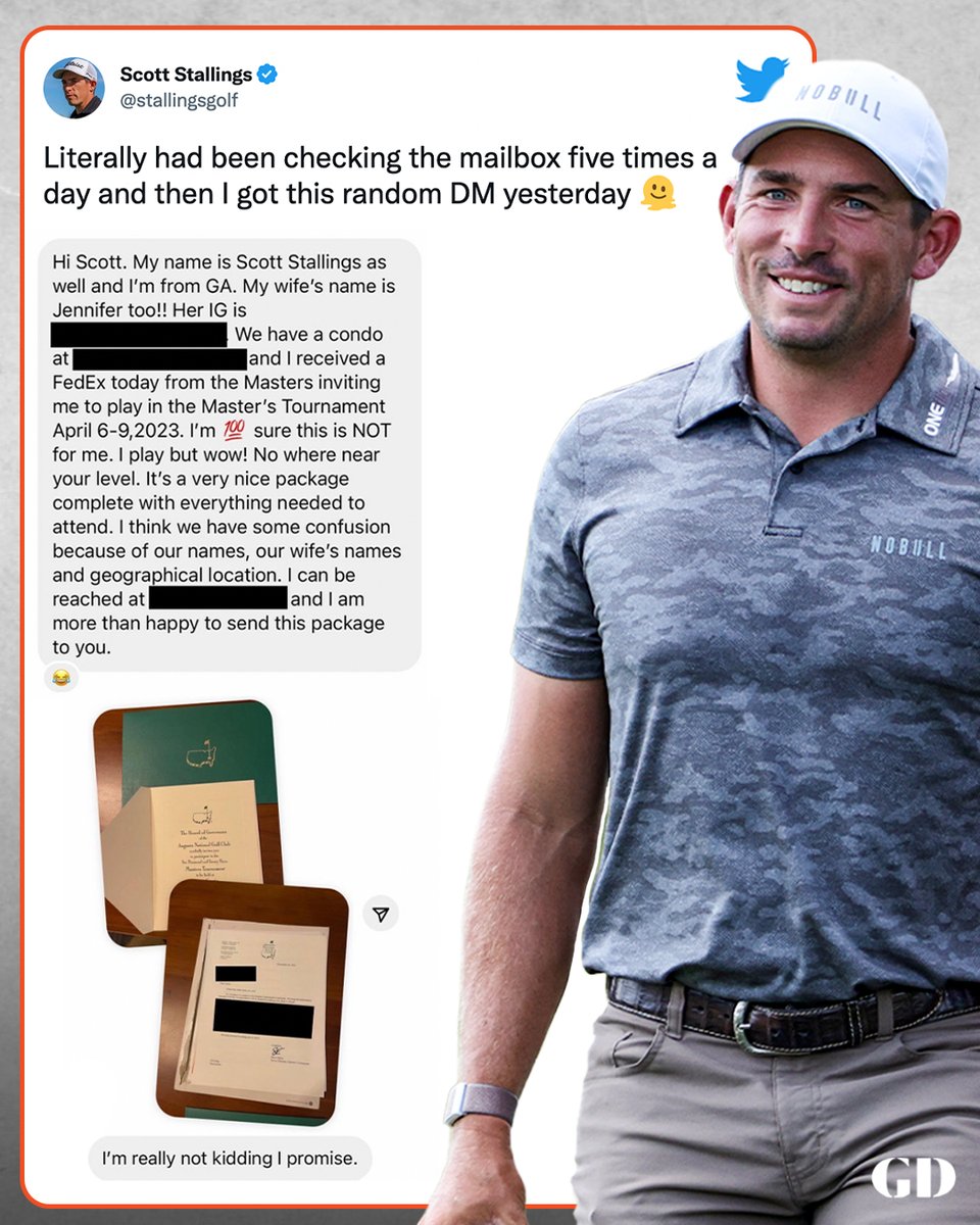 Golf Digest tweet media
