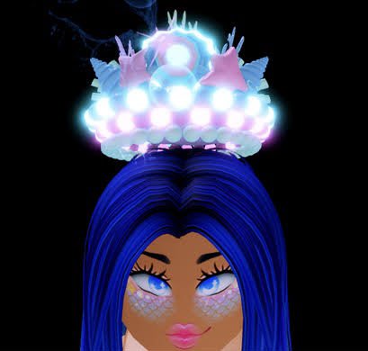 why <a href="/iiCrystalFrost/">crystal 𐙚</a> deserves the stunning mer19 halo 🧜‍♀️🪸