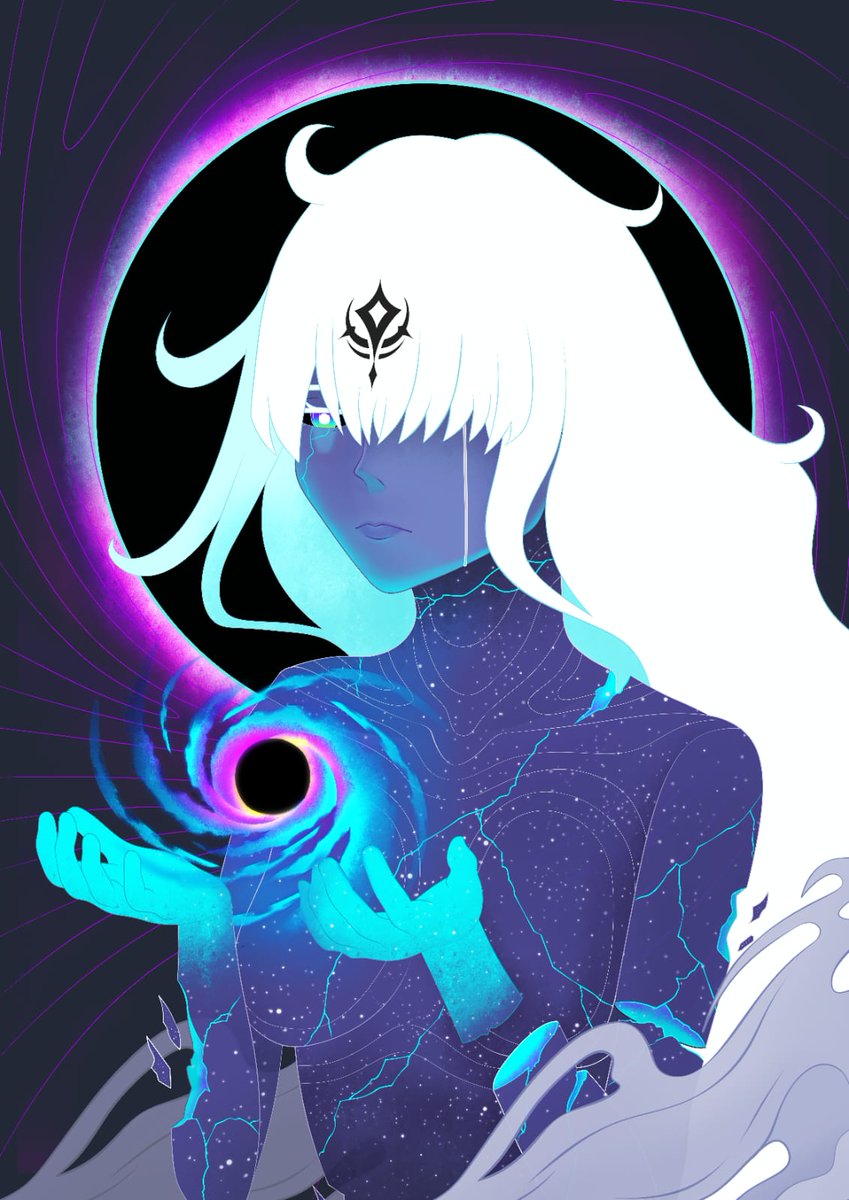 Auction Start now!🟢
1/1 Orianna the a dead star who has a desire to live and become an Enigma entity!

Reserve price 1 $SOL
Receive pNFT for all bidders!
Time 24 hours!

Only on <a href="/formfunction/">Formfunction</a> 
Link on comment below!🔽

#SOL #Solana #NFTCommunity #NFT