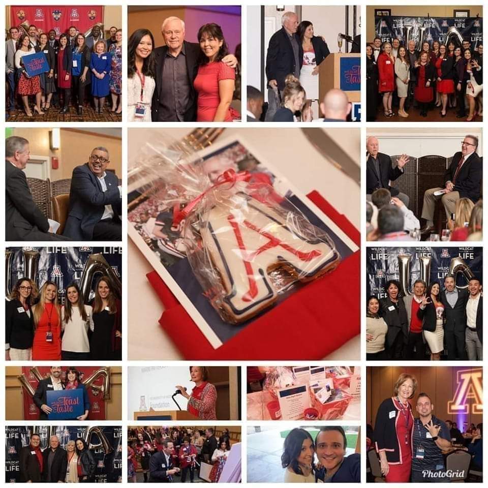 EastValleyCats's tweet photo. Calling all Wildcats! The registration link for the 2023 Toast and Taste is now live. Click on the link below to register! Feel free to share this link with all of your Wildcat friends. #BearDown
#WildcatForLife

https://t.co/2Kg21QvQxA https://t.co/2ecdmdtzIJ