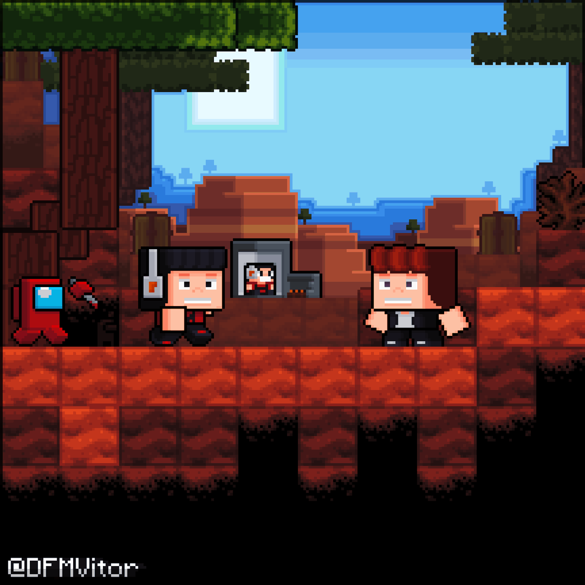 DFM Vitor | Video Editor tweet media