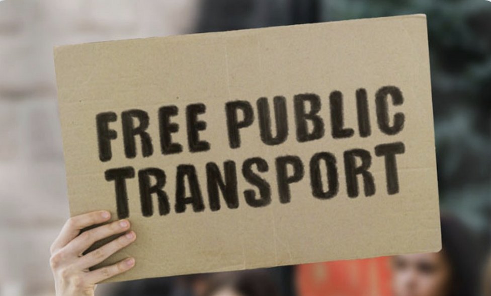 📢 One of my masters students is doing a survey on the potential impacts of free public transport in Ireland. The survey will close soon. Please complete and share You can access the survey here: scsstcd.qualtrics.com/jfe/form/SV_3Q… Questions to: freepublictransport31@gmail.com