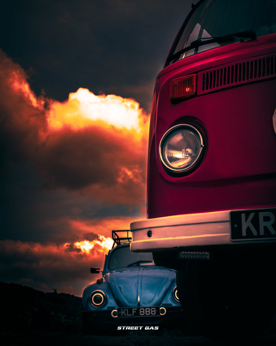 street_gas's tweet photo. Good evening kombi and Beetle fans. https://t.co/gbO9HZl8hd