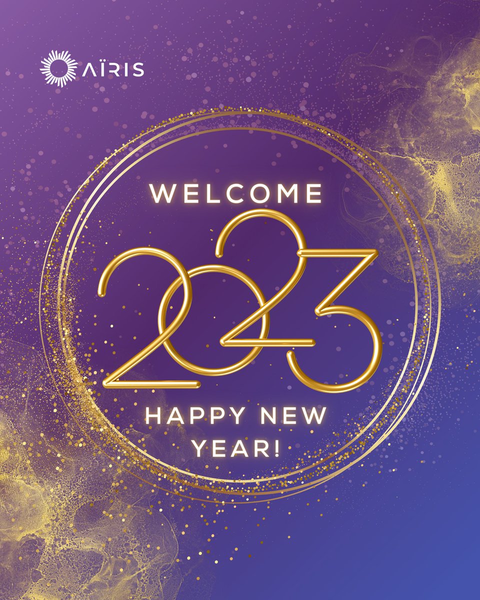 Ring in the new year with striking performances exclusively on watchonairis.io 💜 

#Opera #HappyNewYear #WatchOnAiris
