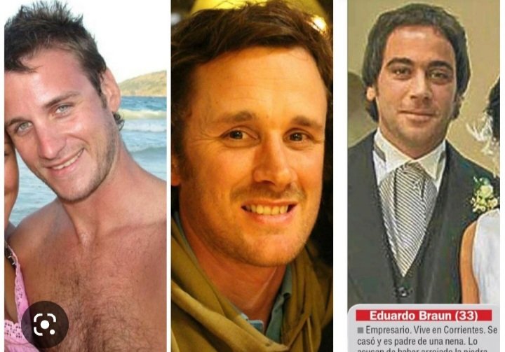 En tiempos de juicio a los asesinos de Fernando Baez, es necesario recordar q otros rugbiers correntinos, Carlos Andrés Gallino Yanzi, Horacio Antonio Pozo y Eduardo Braun Billinghurst viven opulenta e impunemente en sociedad después de haber asesinado a Ariel Malvino en Brasil.