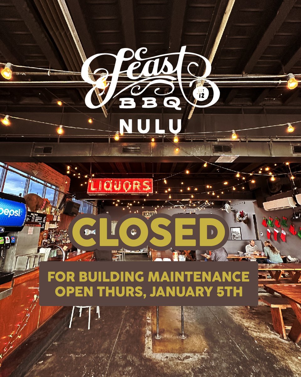 Feast BBQ tweet media