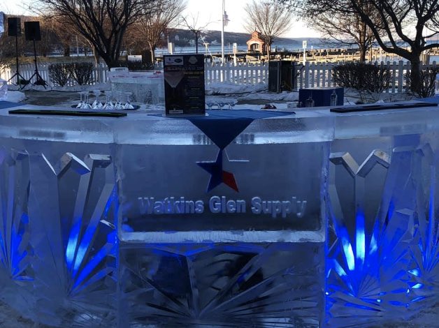 Less than a month until this year’s Fire &amp; Ice! Welcome back to our platinum sponsor, Watkins Glen Supply! Choose Watkins Glen Supply for all of your home improvement and hardware supplies!