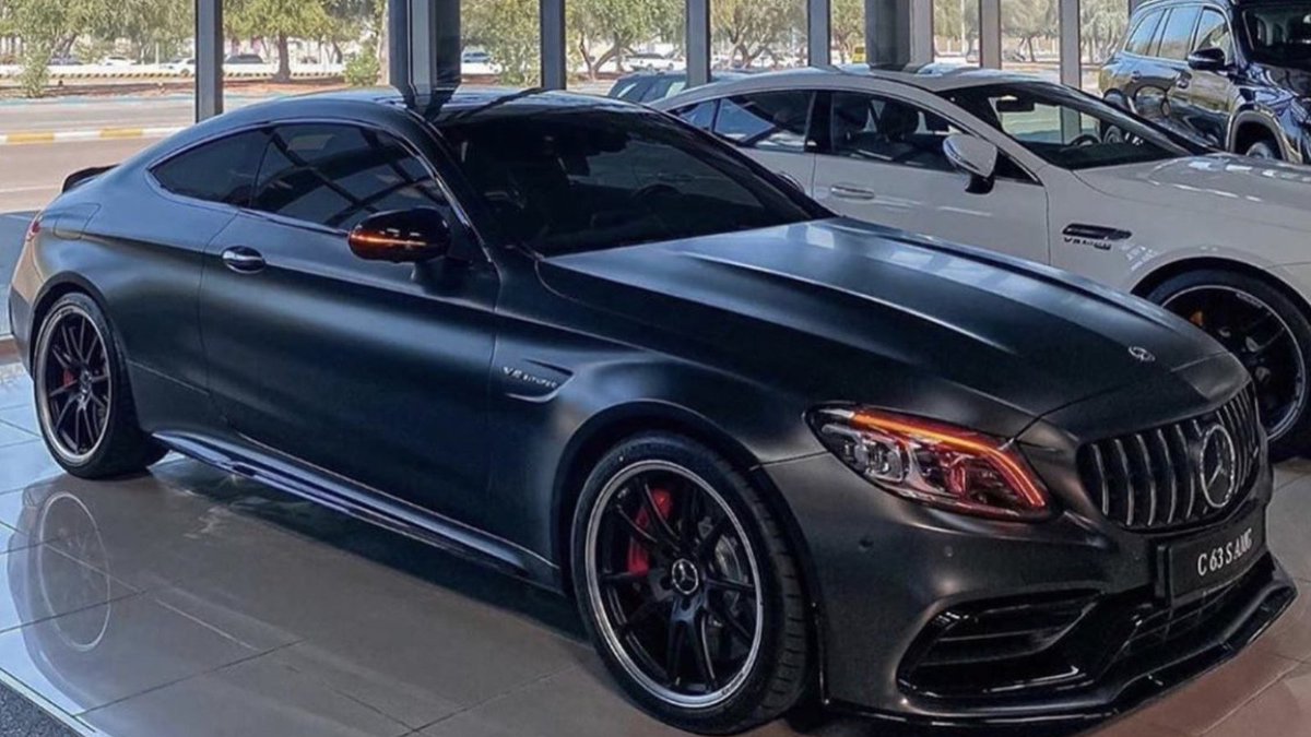 MercedesAddicts's tweet photo. C63s AMG//// 🤩   #dreamcar #cars #car #carsofinstagram #supercar #carporn #supercars #mercedesaddicts https://t.co/tiimHX1pg5