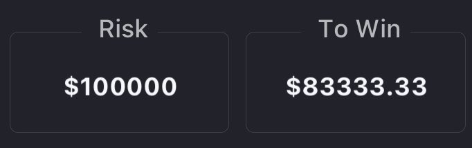 blazer_vegas's tweet photo. 🚨$100,000 LOCK OF SEASON🚨

TODAYS MY BIRTHDAY AND WE RUNNING A FULL  #NFL 🐳

WANT THE PLAY❓⬇️
-Follow @blazer_vegas
-Like AND Retweet

GET THIS TO 300 COMBINED LIKES/RETWEETS AND ILL TWEET IT OUT FOR FREE🔥

RUN THIS UP‼️ @ YOUR FRIENDS⬇️

#GamblingTwitter #NFLPicks https://t.co/TseGZljeeX