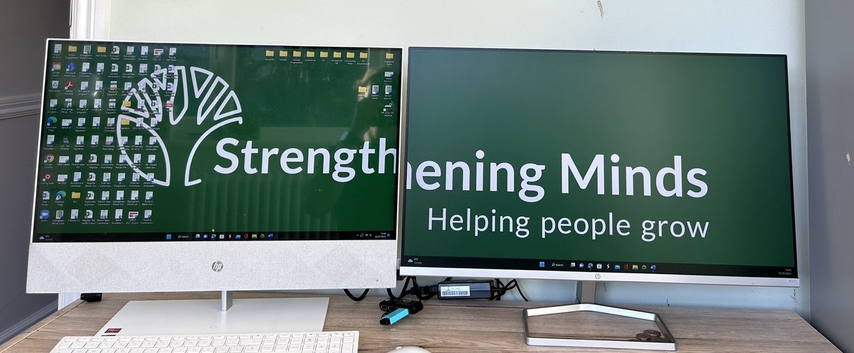 Wishing everyone a very Happy New Year. Back at it today, and looking forward to the year ahead. This will be our 8th year at Strengthening Minds 🤯 Now working with over 100 schools nationwide providing #emotional #wellbeing #support to thousands of young people every year ❤️