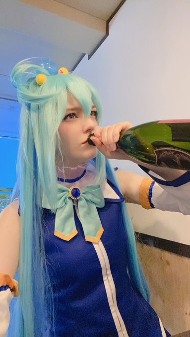 Twitterのコスプレ画像28