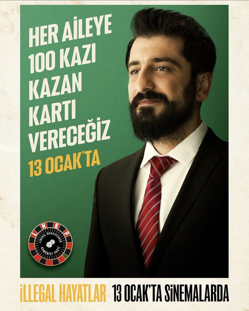 Artık düzen değişecek. Düzen biz olacağız.