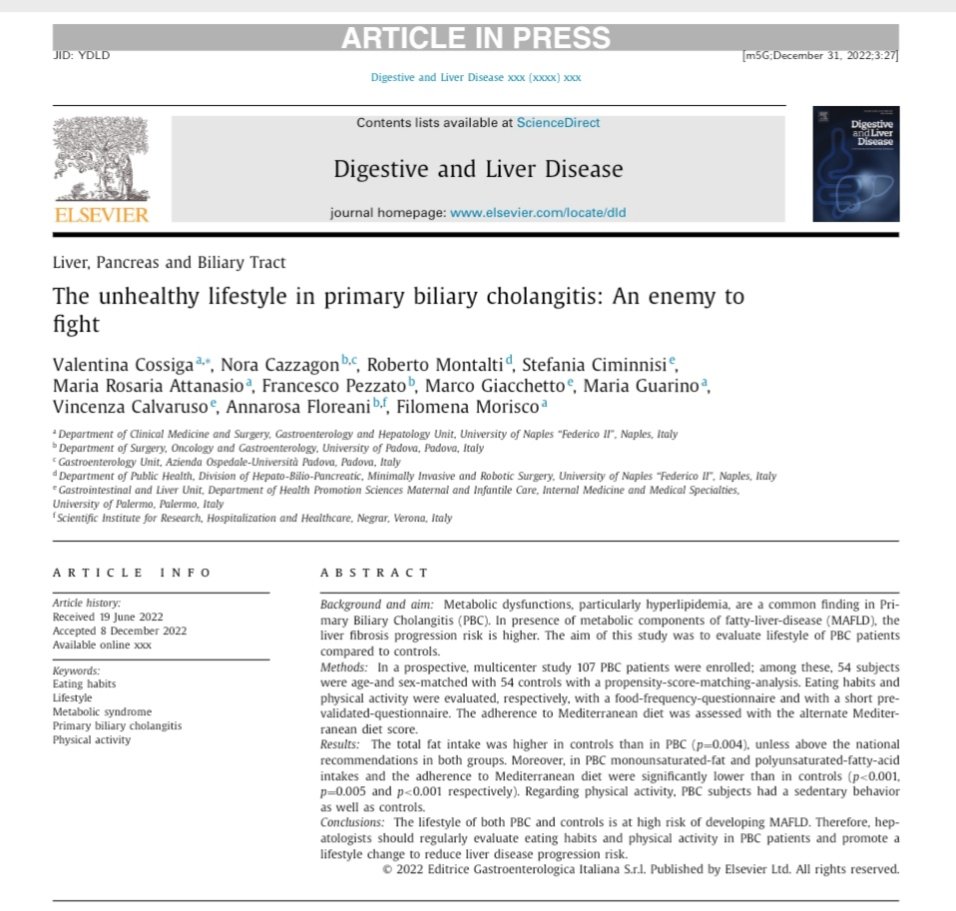 A great way to start this year! 
authors.elsevier.com/a/1gLO05fk9GDC…
#livertwitter #hepatology #gastroenterology #pbc