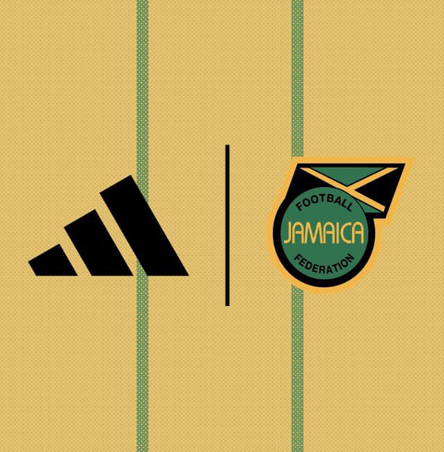 Deportinto's tweet image. Adidas vestirá a los “Reggae Boyz”🇯🇲.

Ayer la JFF hizo oficial el inicio del acuerdo y subrayó la importancia que tiene para el fútbol de la isla, la cultura y el estilo jamaiquino.

Esta alianza lo dejará todo para confeccionar la camiseta más top de los últimos años.