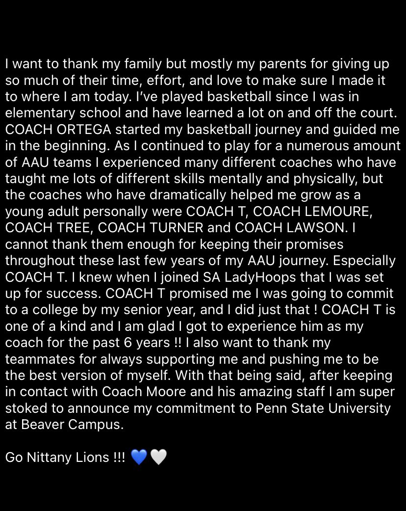 Emery Black tweet media