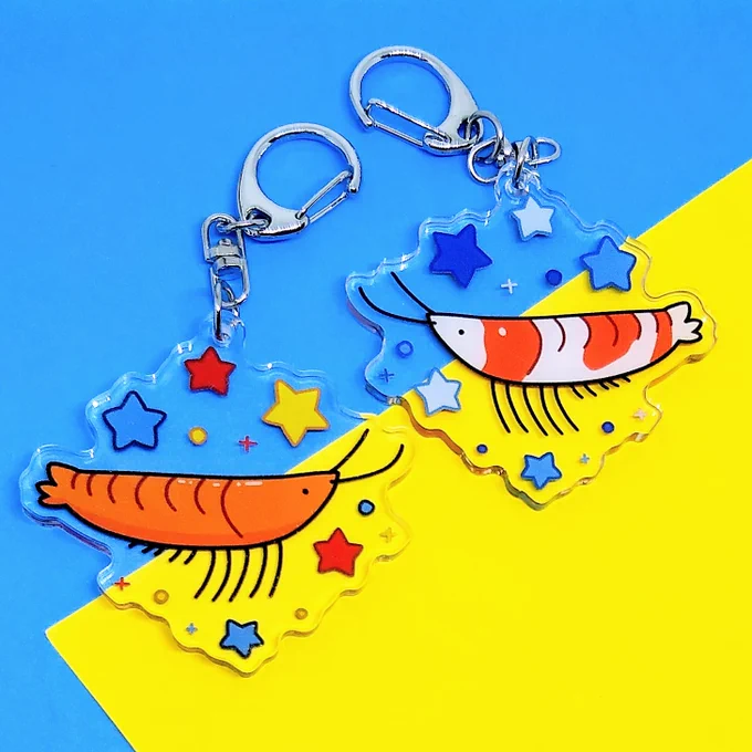 Restocked these guys btw  