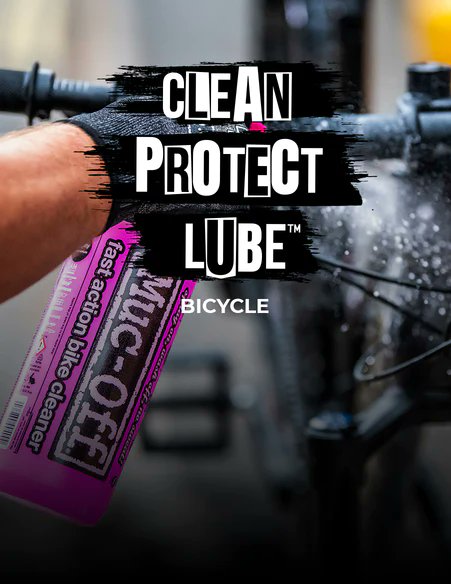 WHY CLEAN, PROTECT, LUBE YOUR BIKE? = fave.co/3OnxSU7