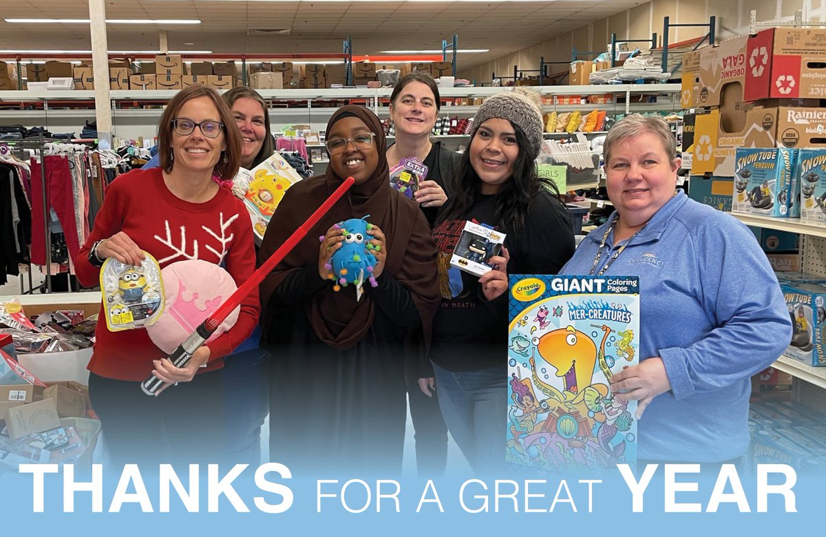 SCDCAP's tweet image. Happy New Year and thank you for all the support in 2022! We are grateful for every dollar raised to help our neighbors in need. This year would not have been a success without your support of our work!