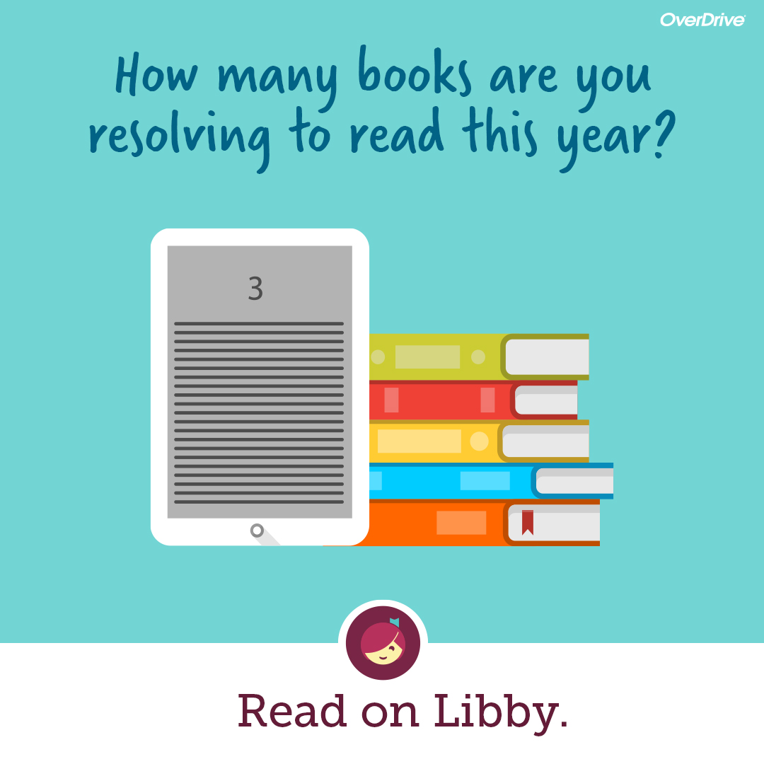 Whatever goal you're reaching for, more books is always a good idea. 💡 

Listening counts too! 🎧