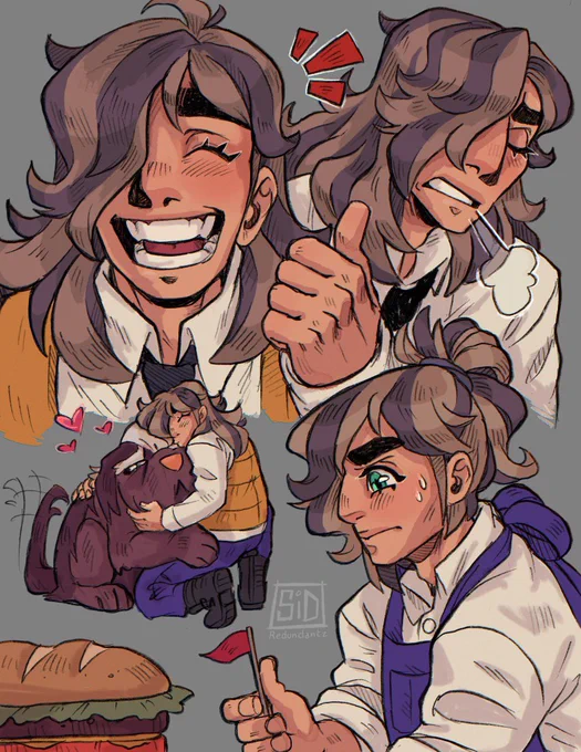 Arven [ #PokemonScarletViolet ] 