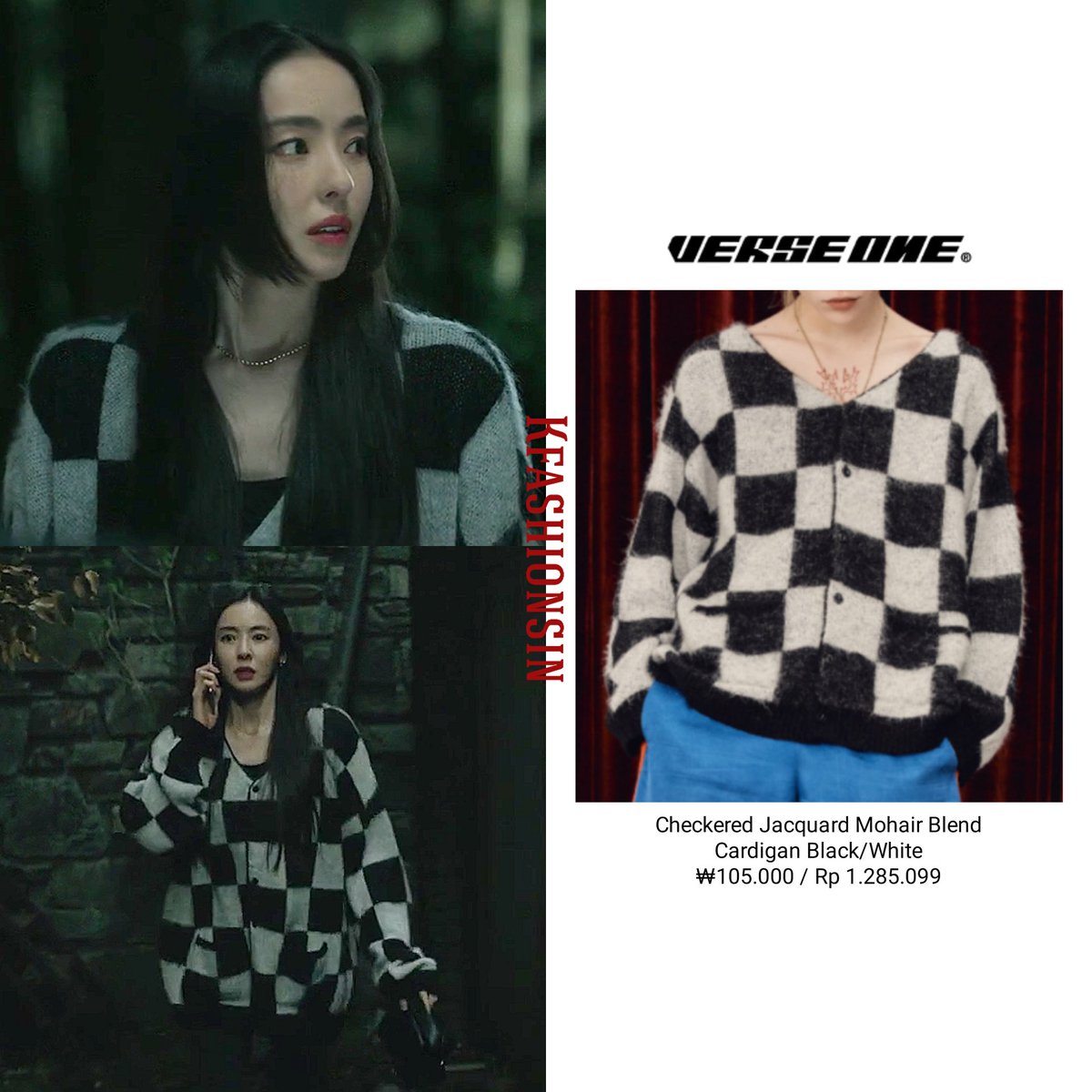 kfashionsin's tweet photo. #LeeDaHee's Fashion - TVING Drama "#Island" Episode.02
🛍 https://t.co/Pry55YYaLV
#leedaheefashion #이다희 #이다희패션 #kdramafashion #kdramastyle #kfashionsin #verseone https://t.co/p4vQ2IpVZL