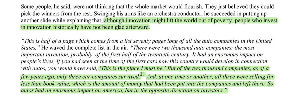 david_katunaric's tweet photo. Buffett on new paradigms and investing in innovation https://t.co/fK9RDJSdlX
