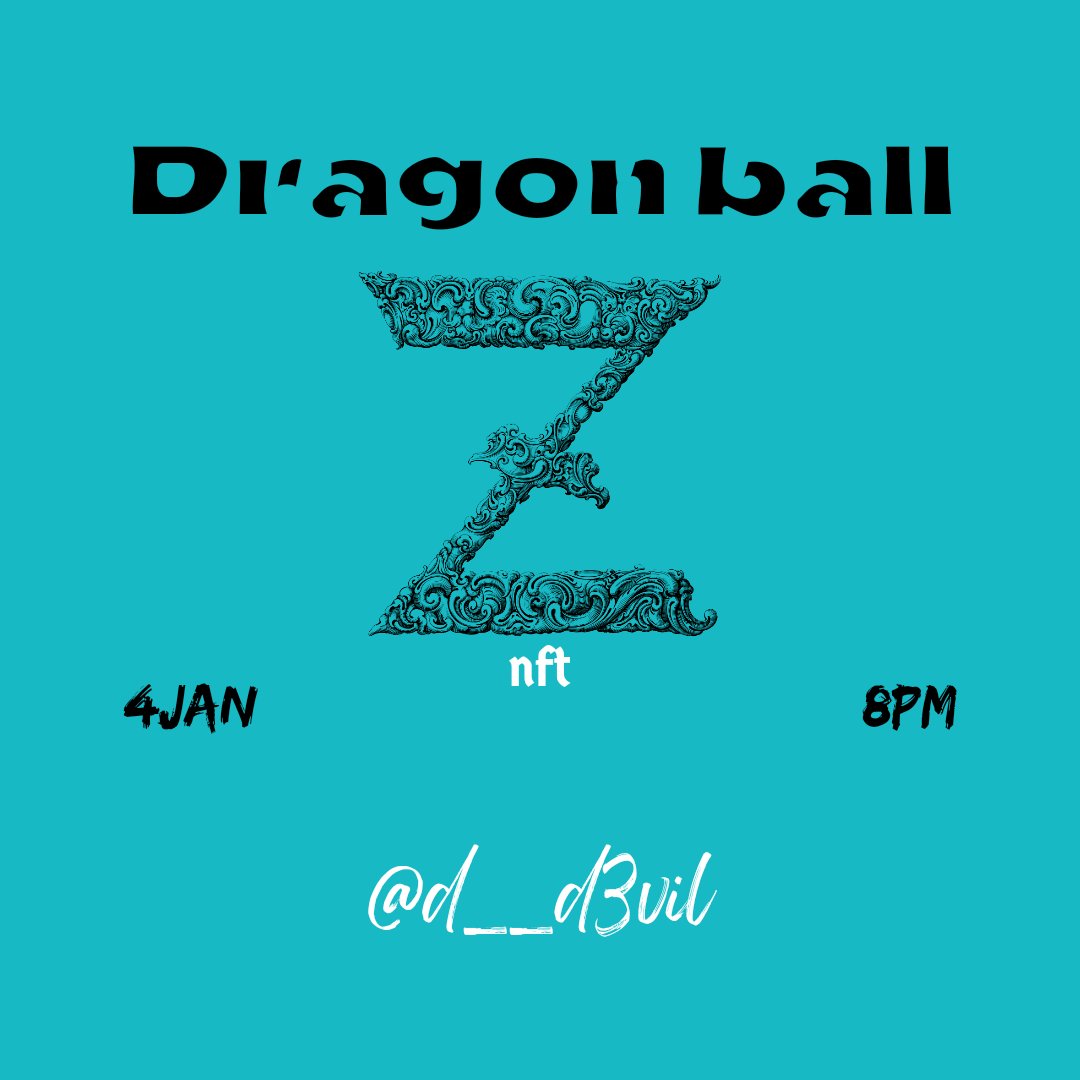 D_d31l's tweet photo. Set reminder...
.
.
.
.
.
.
#nft #Bitcoin #Ethereum #web3 #blockchain #art #OpenSeaMarket #OpenSeaCollection #OpenSeaPolygon #Polygon #PolygonNFT https://t.co/qwQYOtMsIG