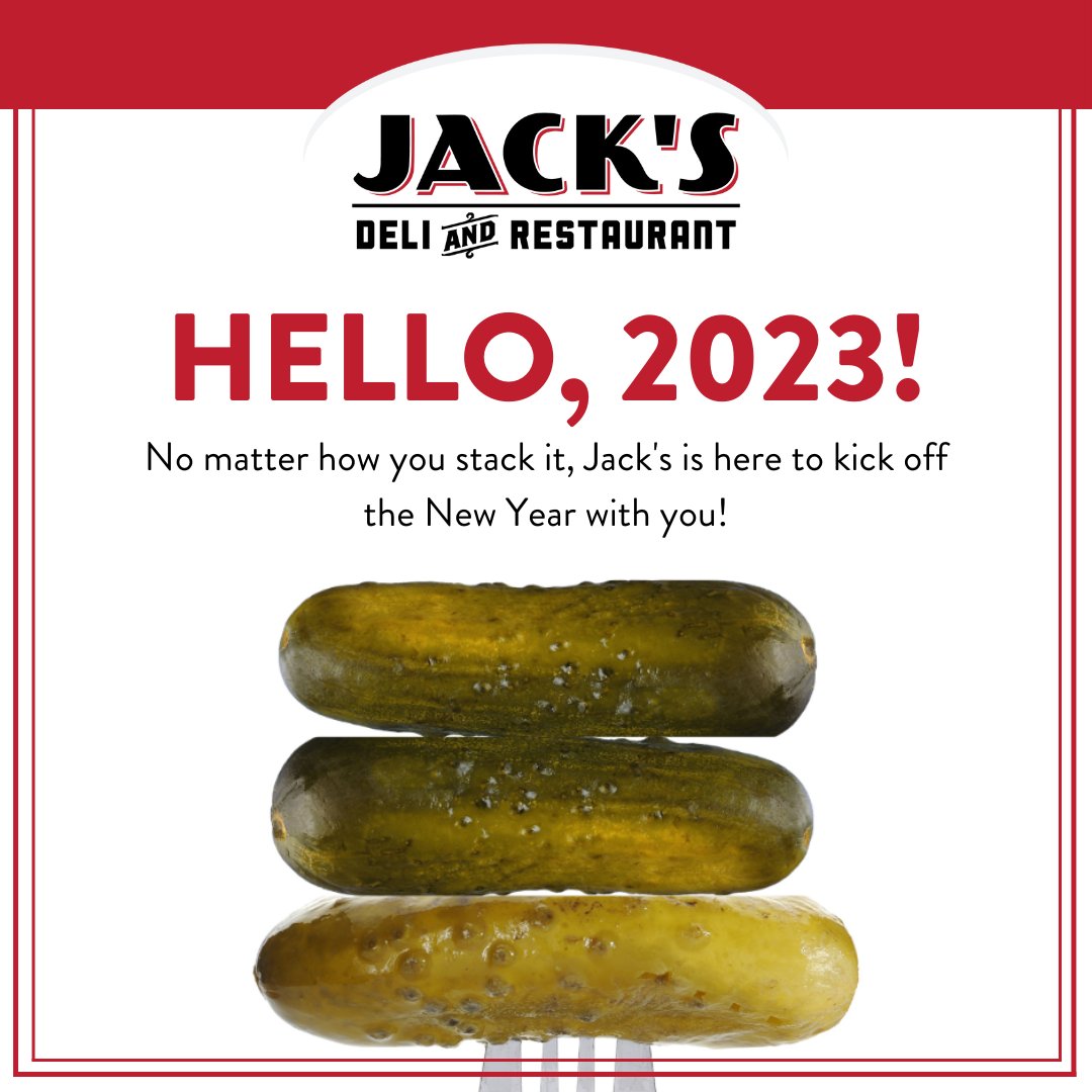Jack's Deli tweet media