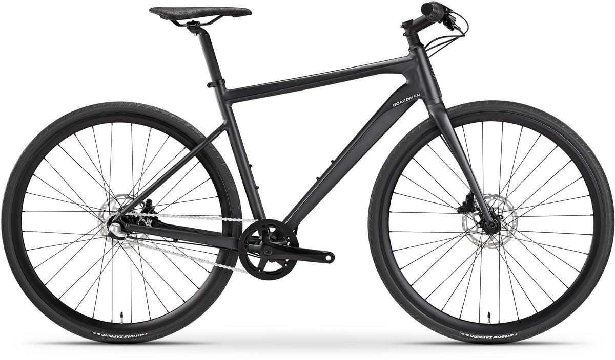 Boardman URB 8.6 - Nearly New - L 2022 - Hybrid Sports Bike
+ EXTRA 10% Off This Bike. 
Use Code: NEARLYNEW10 = fave.co/3Z7ygMw