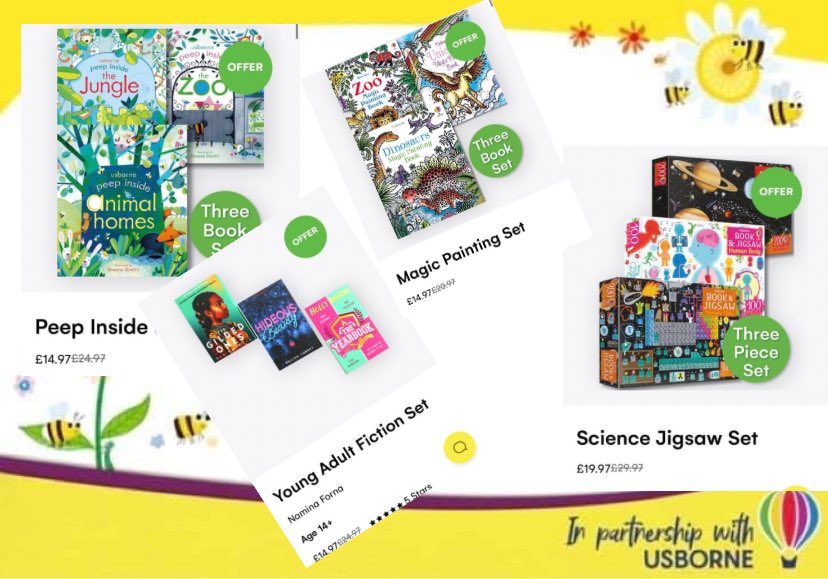 Hannah’s Reading House tweet media