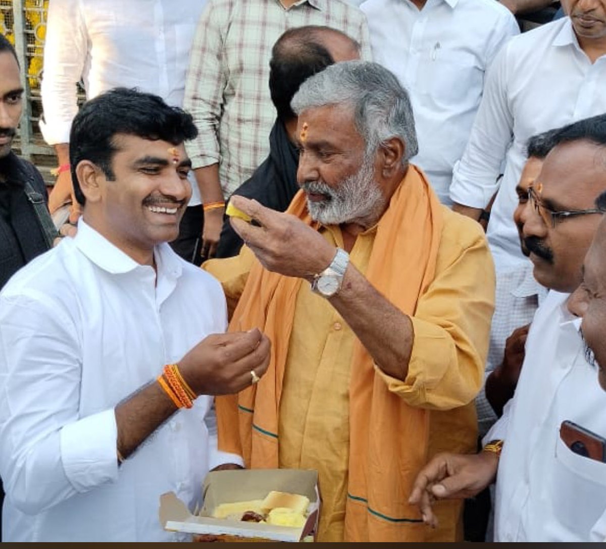 YS JAGAN MOHAN REDDY tweet media