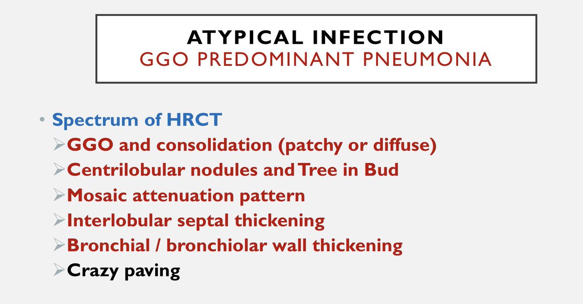 Dr Khaled Ahmed Abuzeid on Twitter "Lobar pneumonia pattern