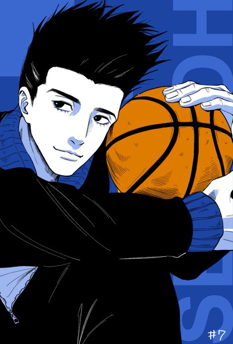 「バスケットボール 黒目」のTwitter画像/イラスト(新着)｜3ページ目