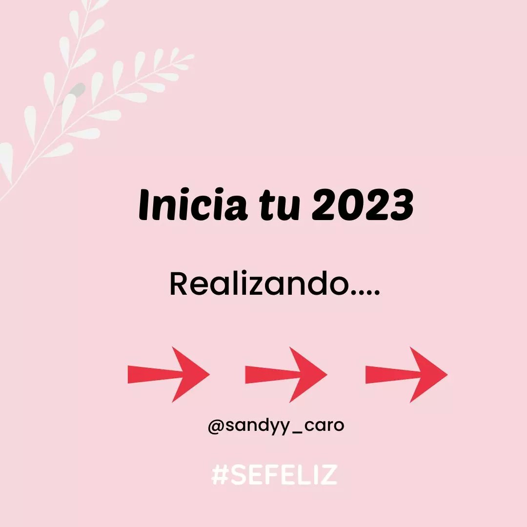 1era semana es importante que inicies haciendo:
✔Limpieza
✔Organización
✔Planificación
Arrancar con tu mejor actitud solo depende de ti.!! 🌟
#SEFELIZ #motivacion #autoestima #crecimientopersonal #abundancia #bienestar #exito #actitudpositiva #02Enero