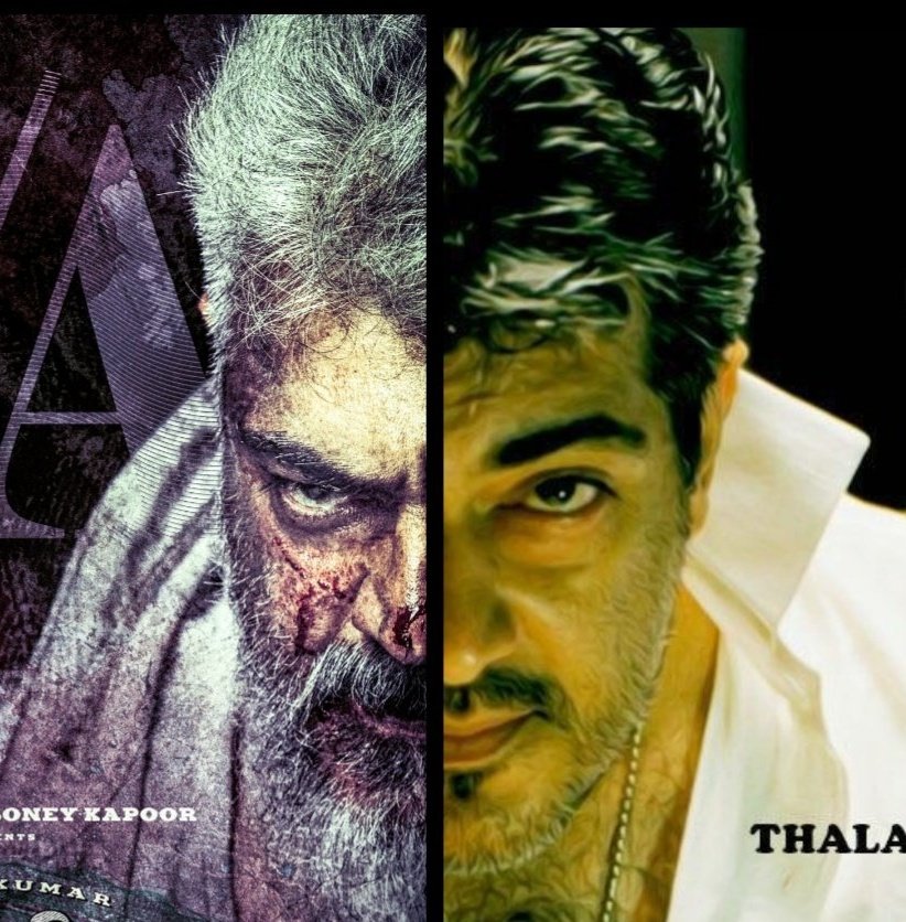AjithiyanSuriya's tweet photo. Mankatha × #Thunivu 🔥💥 . https://t.co/g5SIhjXoJm