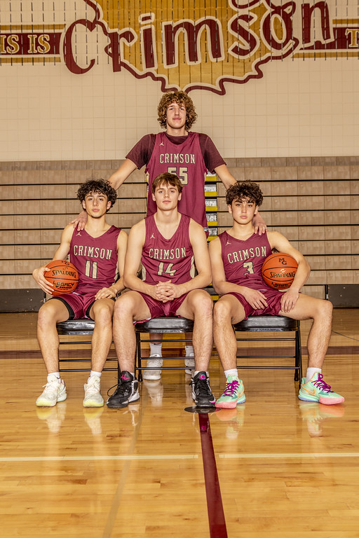 Crimson Basketball tweet media