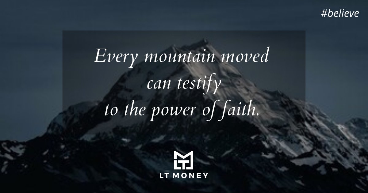 LTMoney's tweet photo. #believe #forwardthinking https://t.co/YlkL3n0Hoa