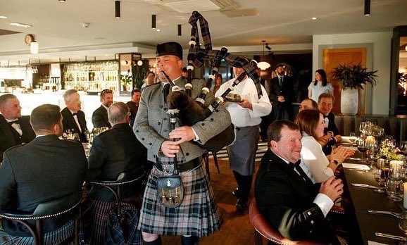 standrewspiper's tweet photo. Burns suppers.
Please get in touch to discuss your Rabbie burns arrangements for 2023. 
#burns #burnsnight #burnssupper #rabbieburns #haggis #bagpipes #entertainer #bagpipes #amansamanforathat https://t.co/ThUZJGWQfN