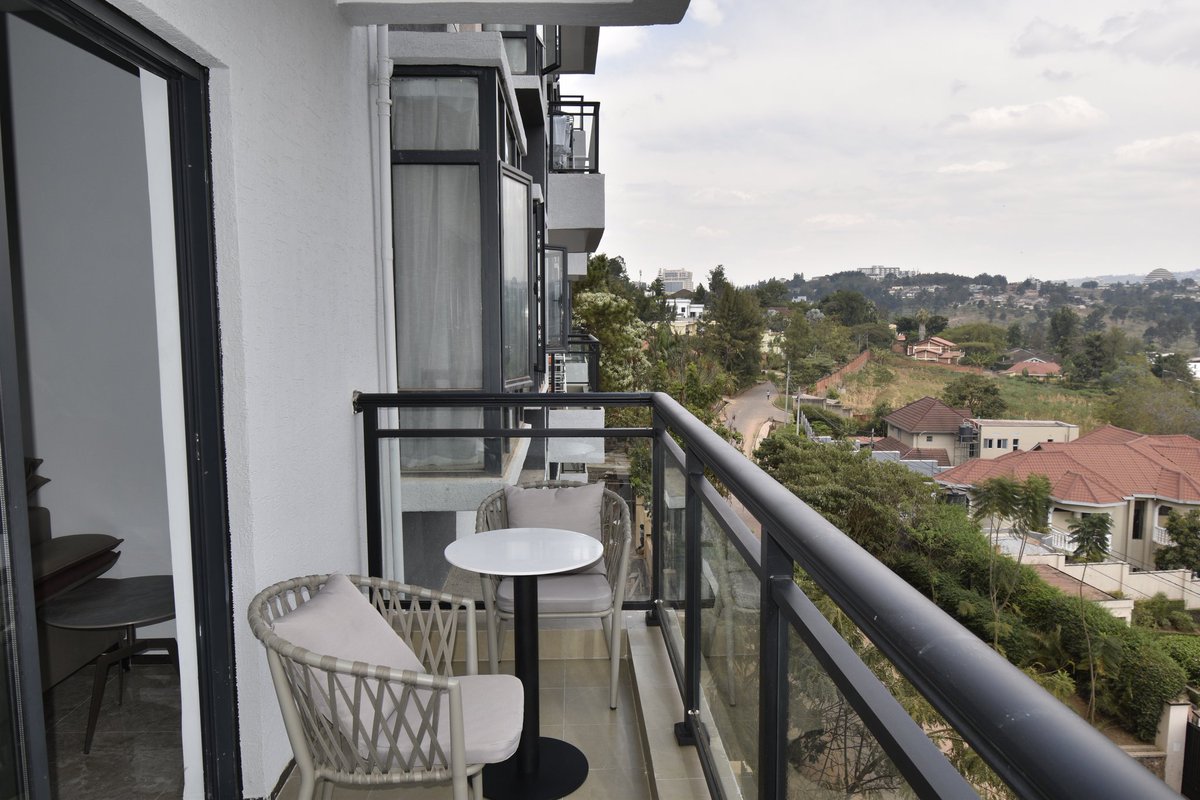 You made it through 2022.
Take a break, enjoy the calm aura and views from Elizabeth Golf apartment.

Let's Enjoy the New year in style. 

#staycation #beautifuldestinations#luxurioustravel#visitrwanda#apartments#kigali