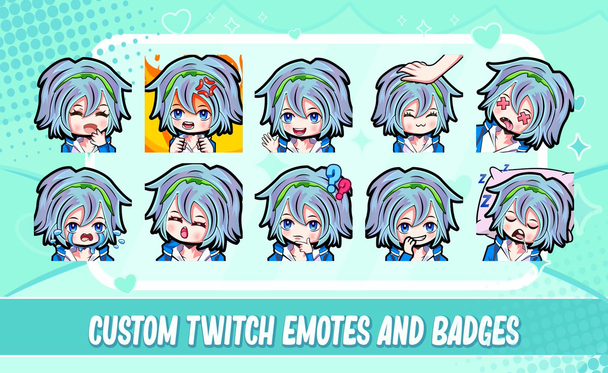 Emotes has done For @Pandrew_XD 

Follow him on Twitch👇
twitch.tv/chibialmondtofu

#playstation #twitchtv #videogames #game #stream #games #streaming #callofduty #memes #gamergirl
#pcgaming #xboxone #gamers #cod #follow #twitchgamer