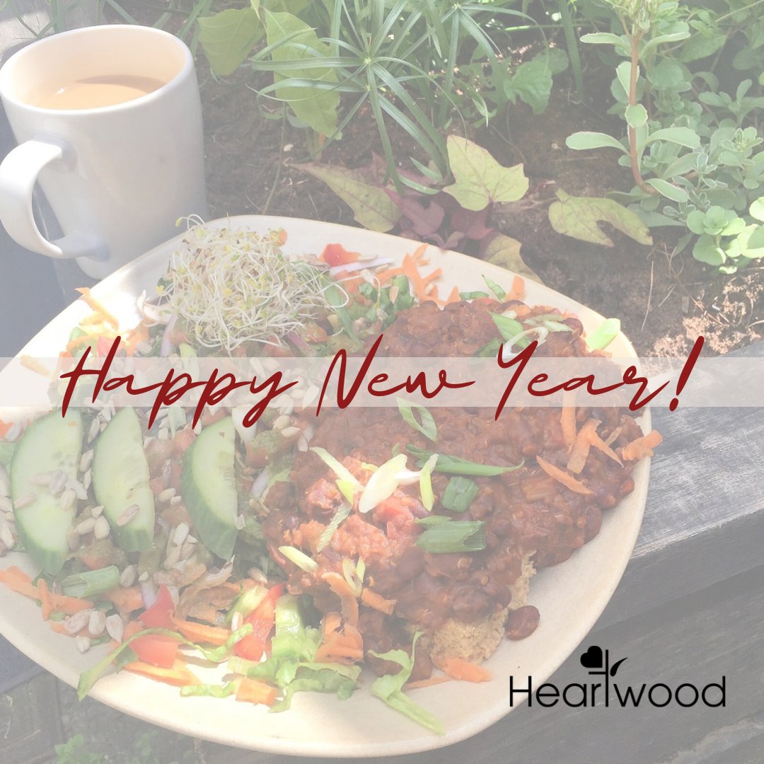 Happy New Year everyone! Starting off 2023 with a health kick? Visit Heartwood on Quinpool road for a delicious vegetarian meal 🫑🥕🍅🥦