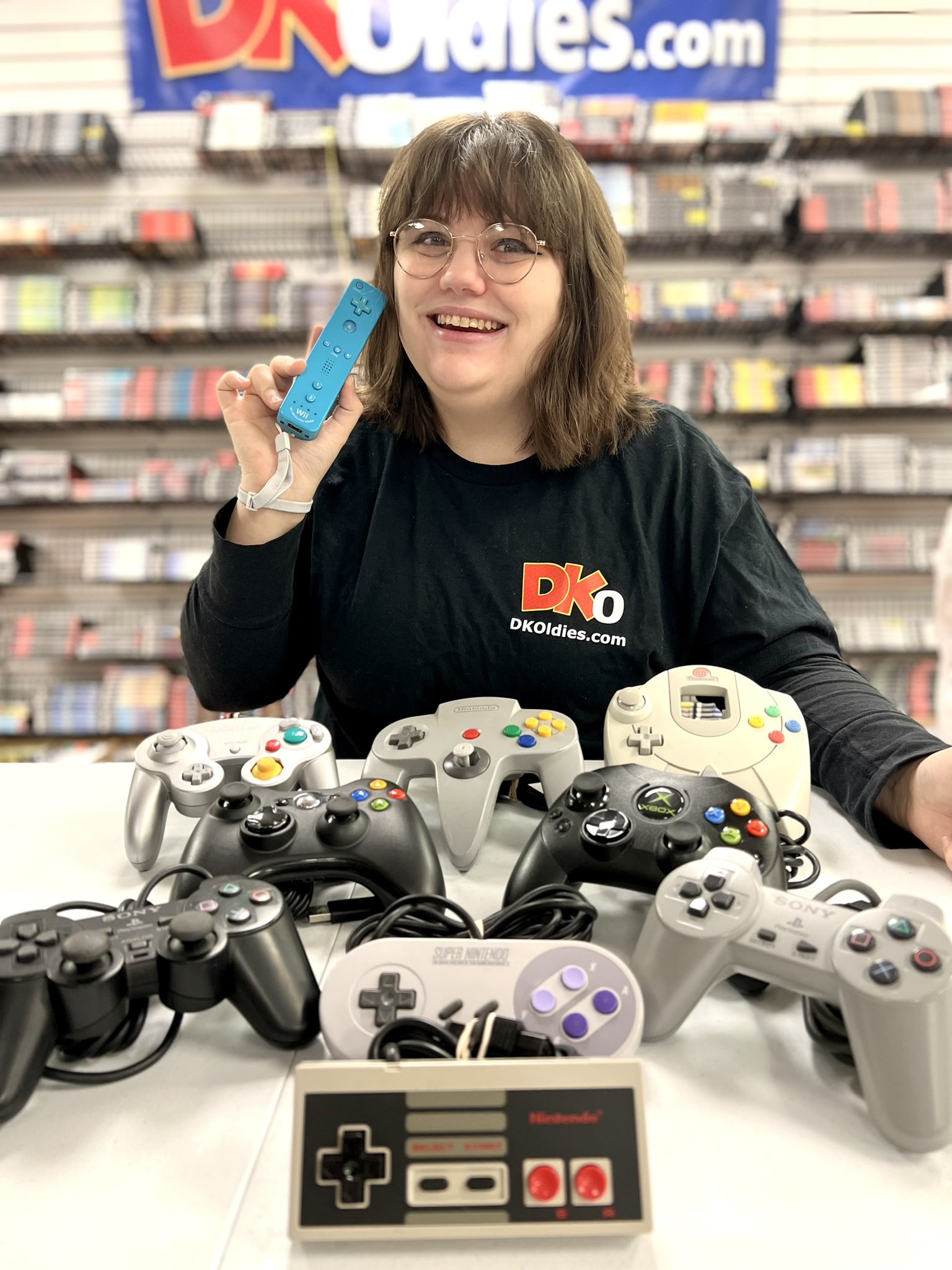 Dkoldies games sales