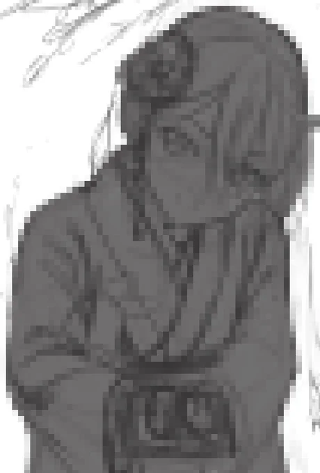 今日はお正月用のラフを描いていました。
が、加工状態で誤って保存したので今後どうなるか不明です…😭
今日の頑張りが…_:('ཀ`」 ∠): 