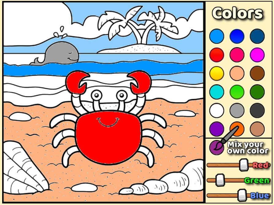 Be sure to check our our virtual coloring pages. There are currently 24 different pictures to pick from! 
#Kindergarten #1stChat #2ndChat
bit.ly/ColoringRR