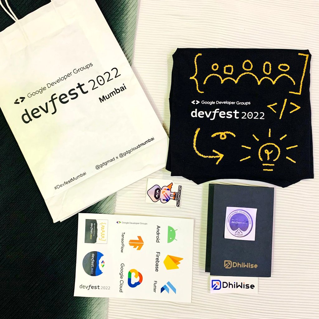 Daintyyy_'s tweet image. Swags Collection of 2022🍾
Thank you @GoogleDevsIN ❤️‍🔥

#Lead #devfest2022