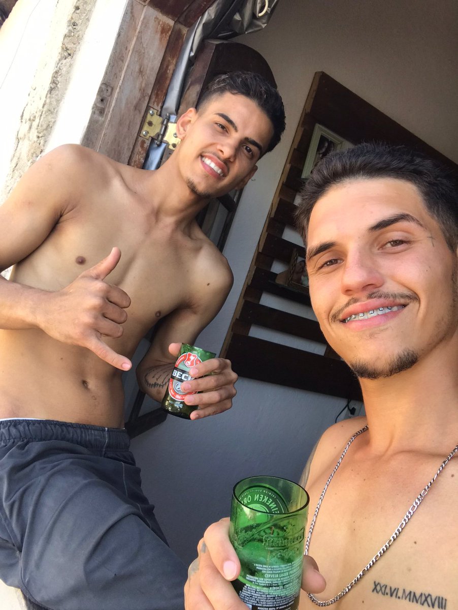 Inimigos do fim 🤠